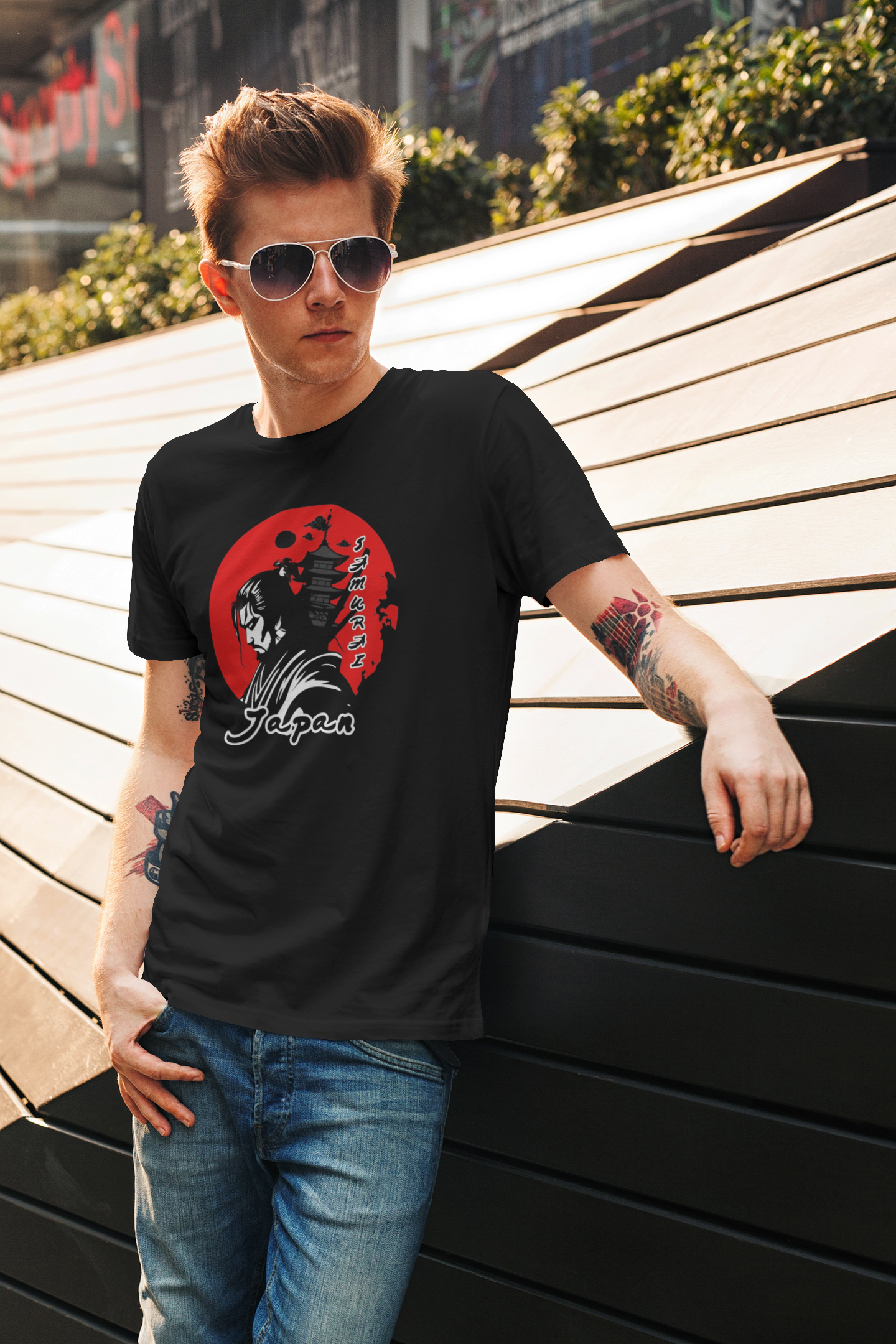 INKMTJAP001_Tokyo Vibes – The Japan-Inspired T-Shirt Collection by Inkfity
