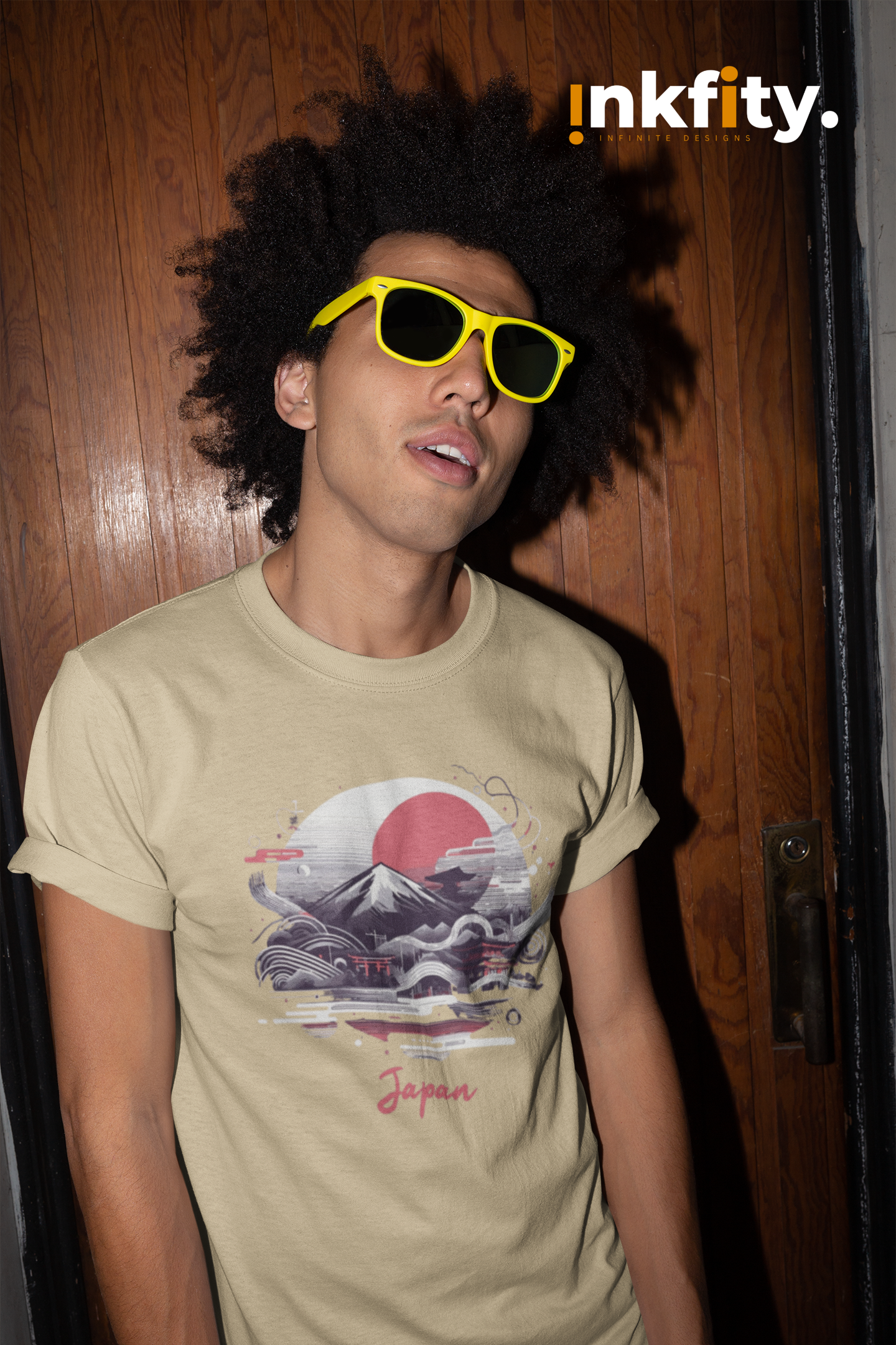 INKMTJAP006, Tokyo Vibes – The Japan-Inspired T-Shirt Collection by Inkfity