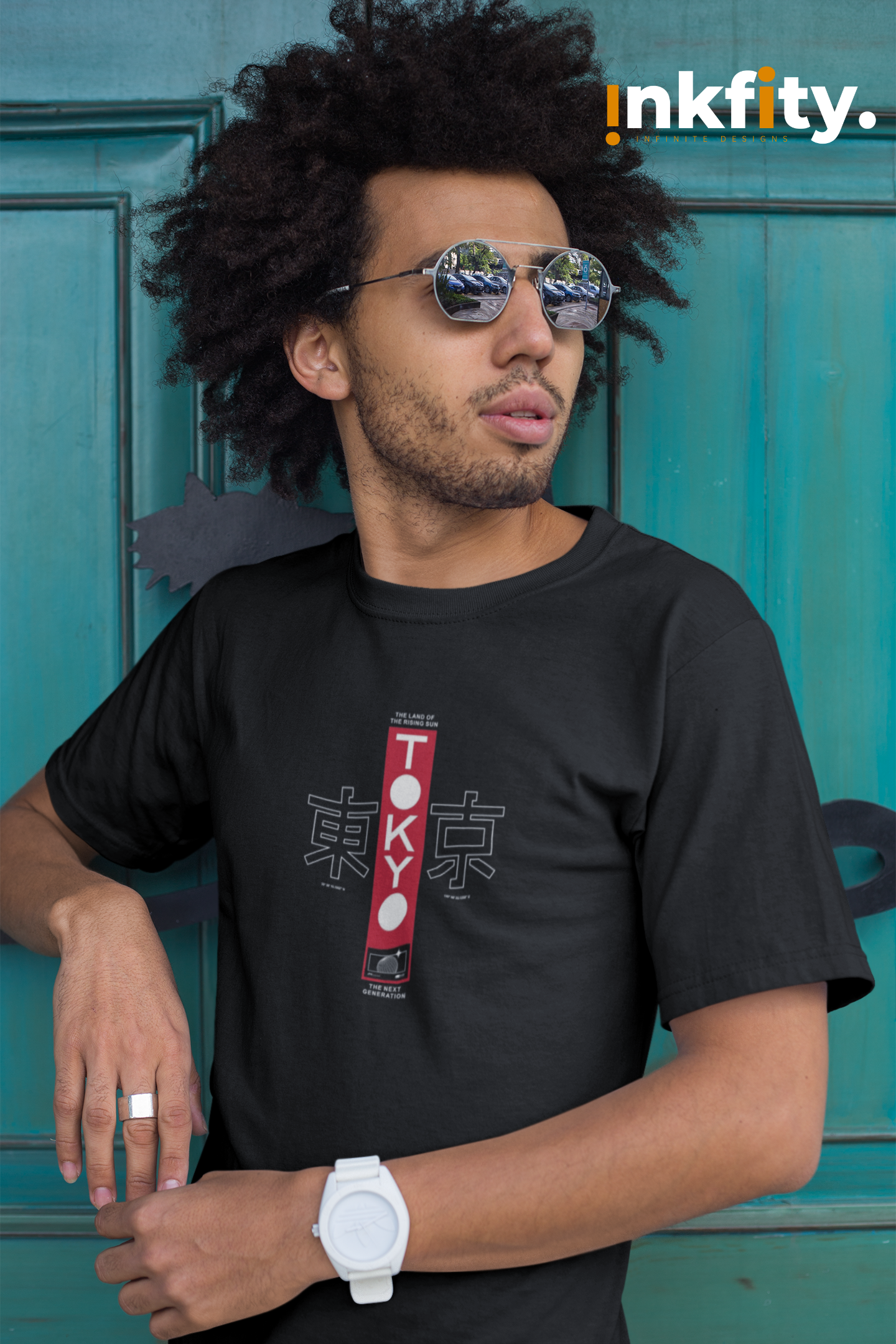 INKMTJAP007, Tokyo Vibes – The Japan-Inspired T-Shirt Collection by Inkfity