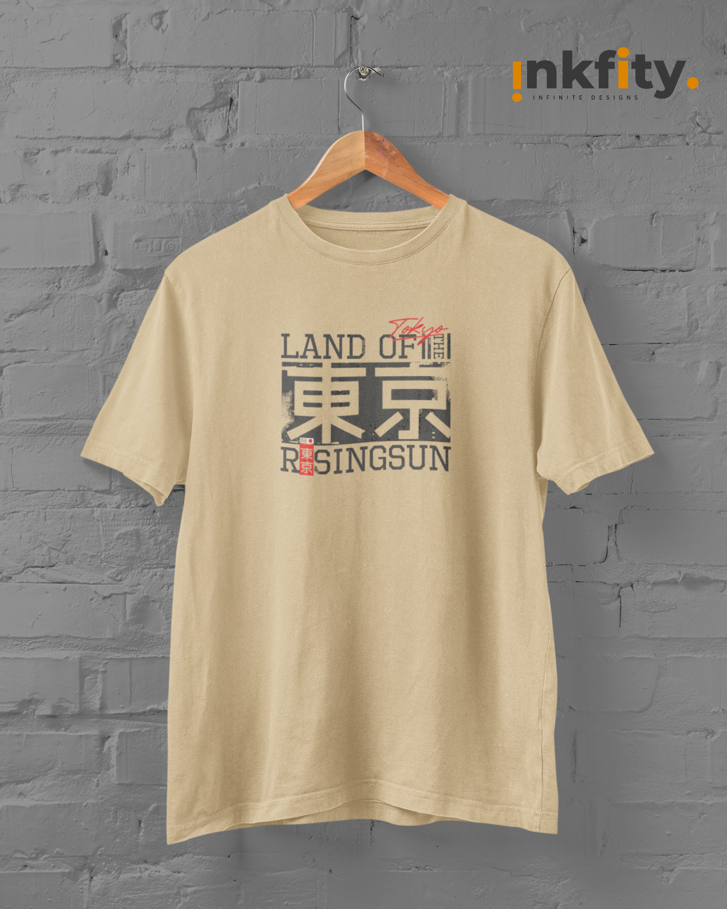 INKMTJAP008, Tokyo Vibes – The Japan-Inspired T-Shirt Collection by Inkfity