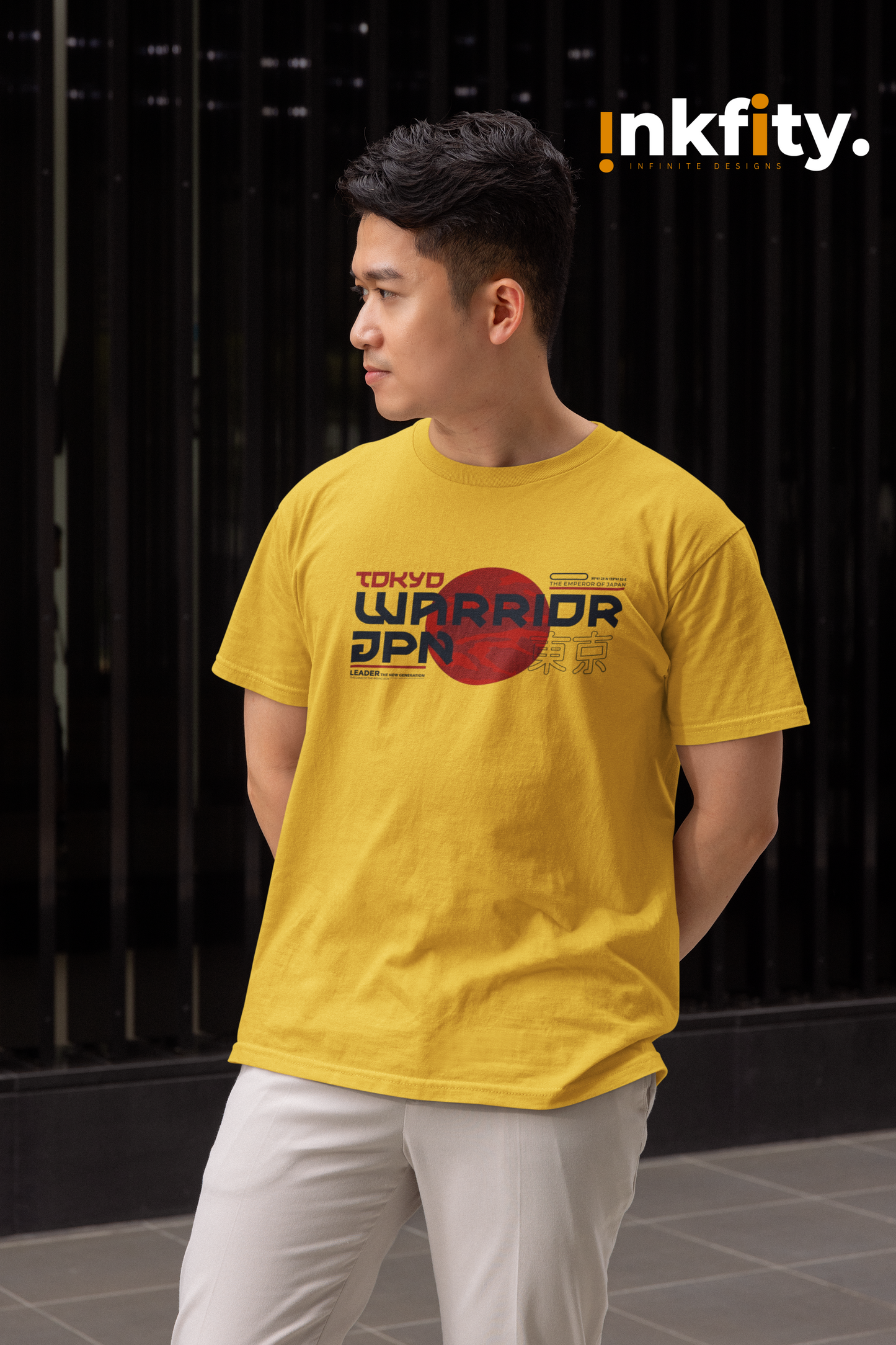 INKMTJAP011, Tokyo Vibes – The Japan-Inspired T-Shirt Collection by Inkfity