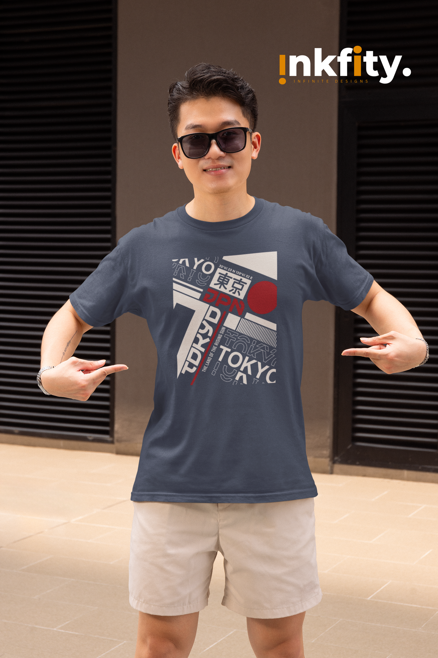INKMTJAP012, Tokyo Vibes – The Japan-Inspired T-Shirt Collection by Inkfity