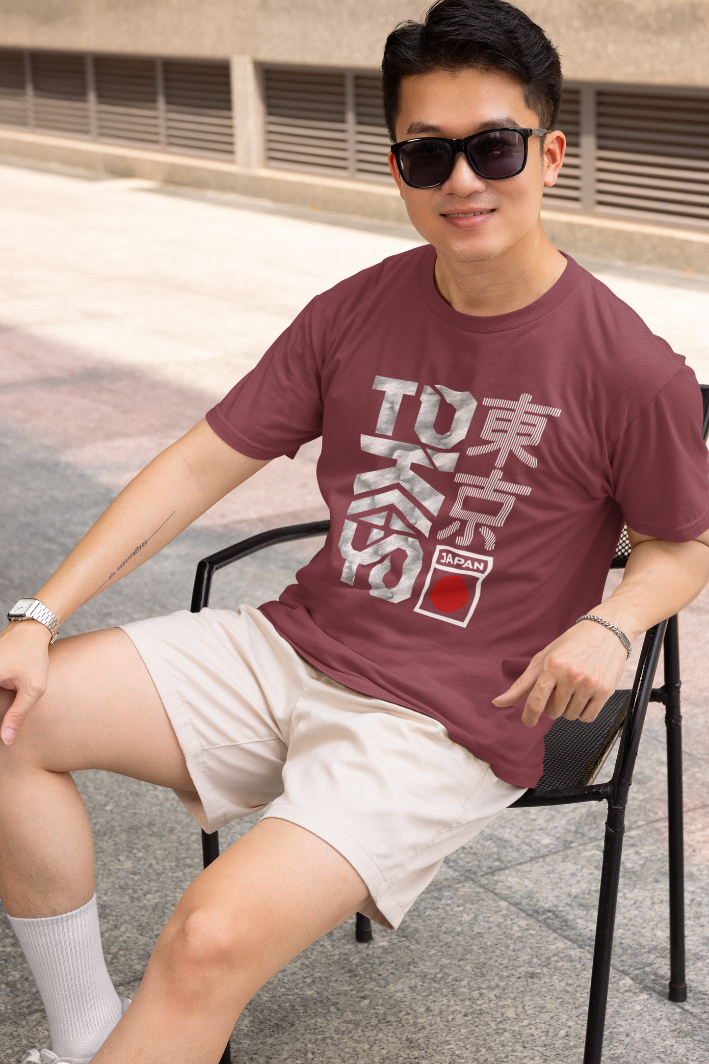 INKMTJAP013, Tokyo Vibes – The Japan-Inspired T-Shirt Collection by Inkfity