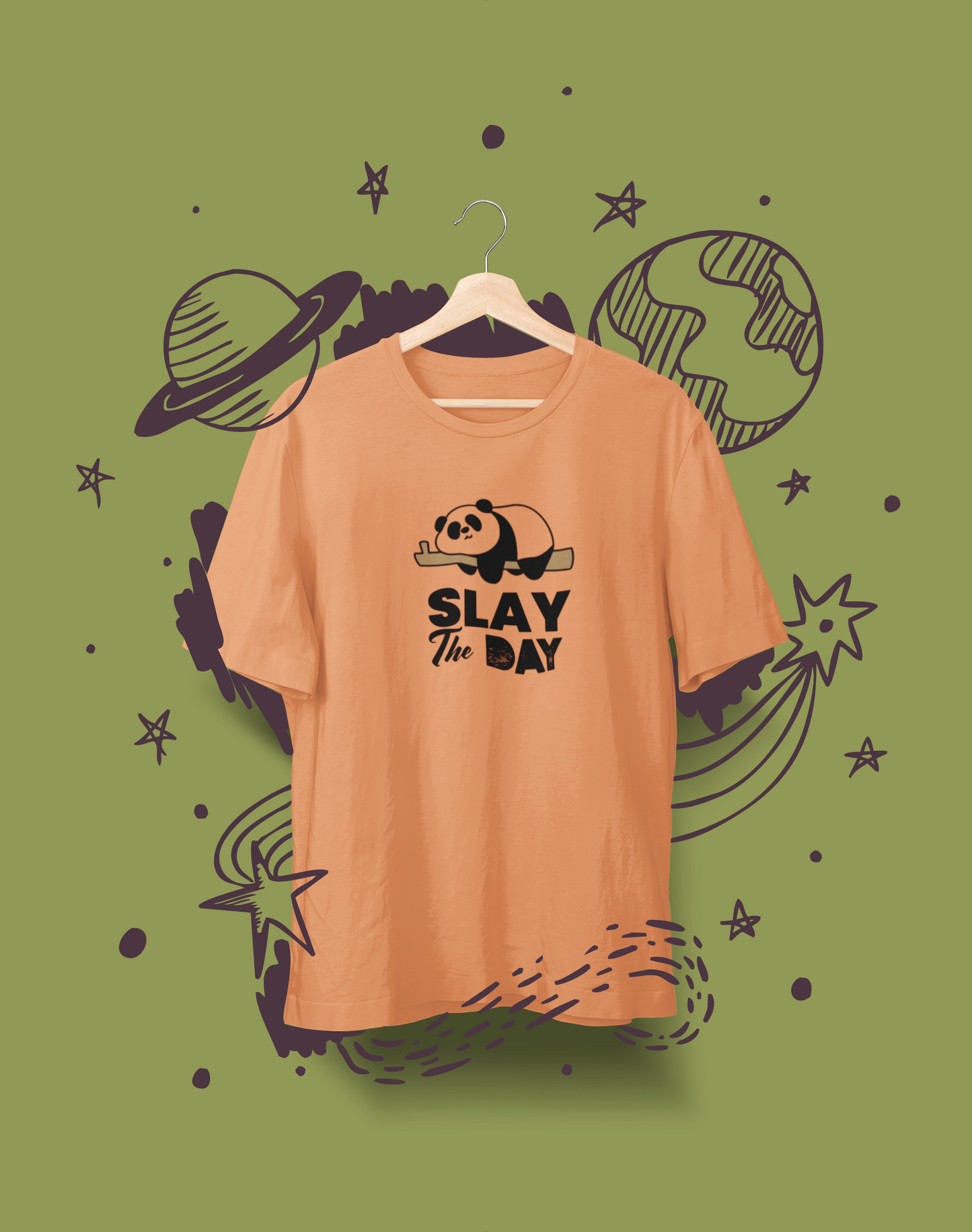 Short Sleeve T-shirt Men.