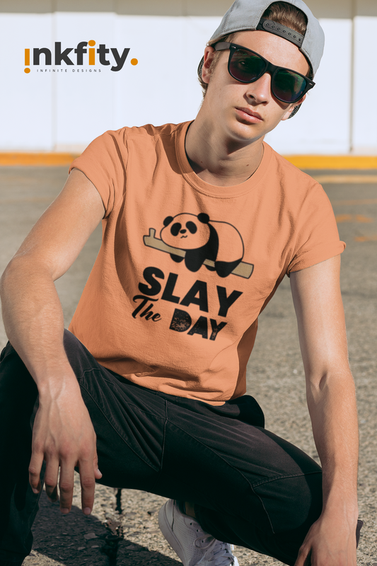 Short Sleeve T-shirt Men.